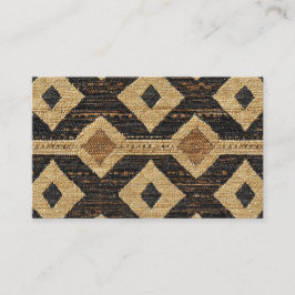 Tarjetas de visita personalizado de doble cara par