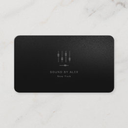 Tarjetas de visita Personalizado para ingenieros d