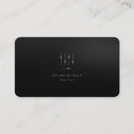 Tarjetas de visita Personalizado para ingenieros d