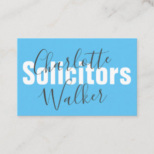 Tarjetas de visita - Personalizar Profesional con