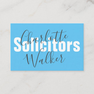 Tarjetas de visita - Personalizar Profesional con