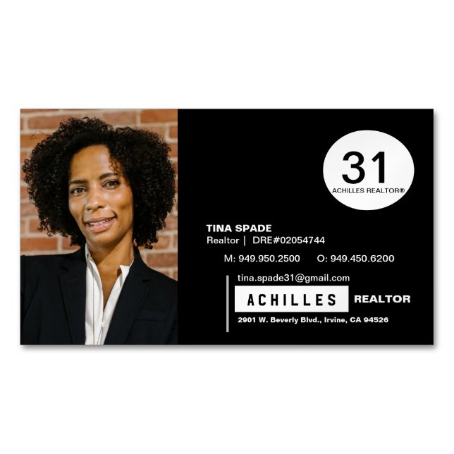 Tarjetas de visita plegables para los distribuidor (Anverso)