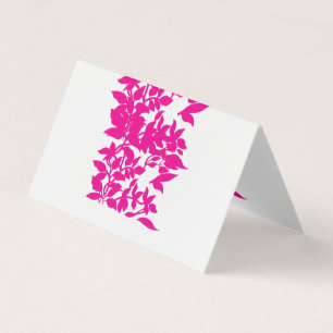 Tarjetas de visita plegadas   Estilos de biplicida