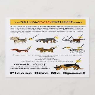 Tarjetas de visita "Poster"