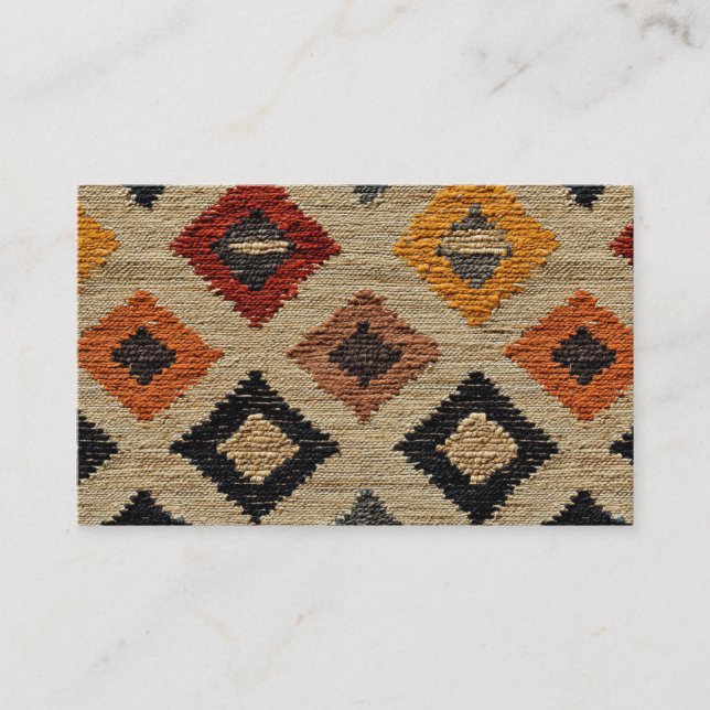 Tarjetas de visita Premium Oceania Matte (Anverso)