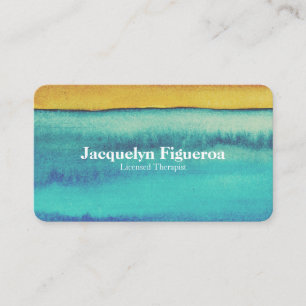 Tarjetas de visita profesional únicas