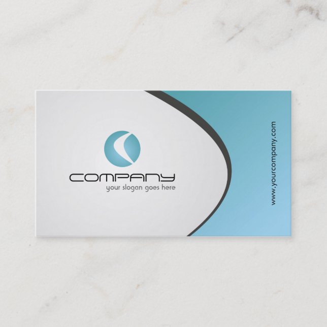 Tarjetas de visita profesionales (Anverso)