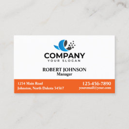 Tarjetas de Visita Profesionales con tu Logo