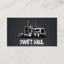 tarjetas de visita profesionales para camiones