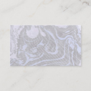 Tarjetas de visita Purple Marble