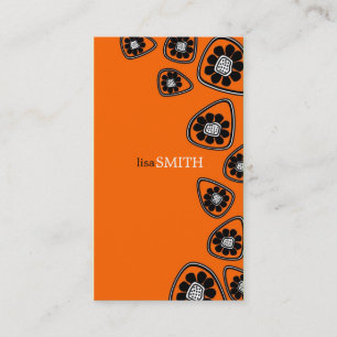 Tarjetas de visita retras