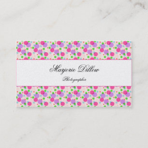 Tarjetas de visita retras del diseño y/o tarjetas