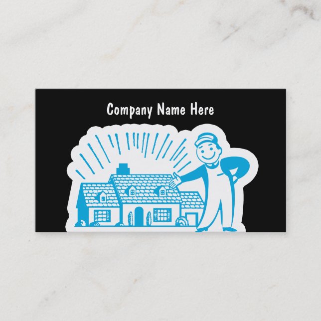 Tarjetas de visita retras del pintor (Anverso)