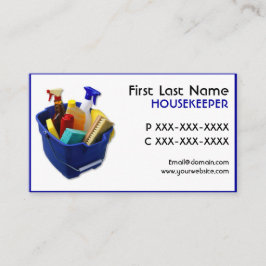 Tarjetas de visita simples de las fuentes de