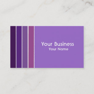 Tarjetas de visita simples de personalizable de ra