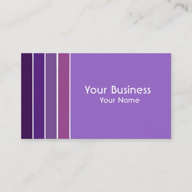 Tarjetas de visita simples de personalizable de ra (Anverso)