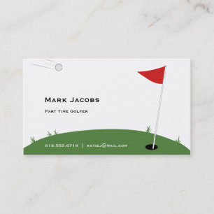 Tarjetas de visita sociales