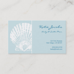 Tarjetas de visita sociales