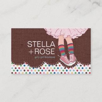 Tarjetas de visita Stella