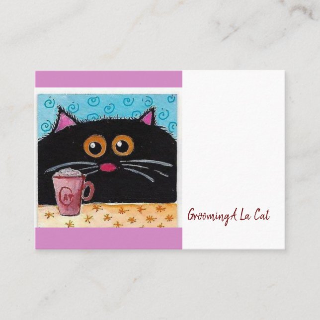 Tarjetas de visita, tarjetas de presentación para  (Anverso)