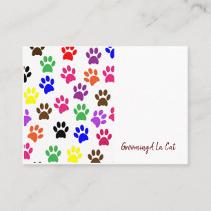 Tarjetas de visita, tarjetas de presentación para