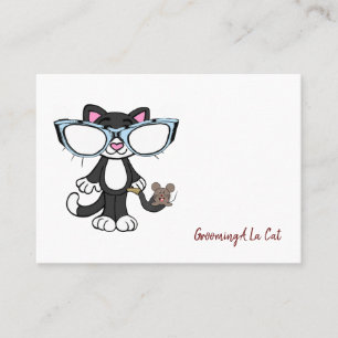 Tarjetas de visita, tarjetas de presentación para 