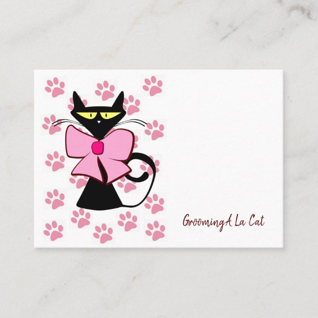 Tarjetas de visita, tarjetas de presentación para  (Anverso)