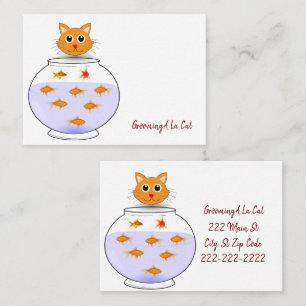 Tarjetas de visita, tarjetas de presentación para 