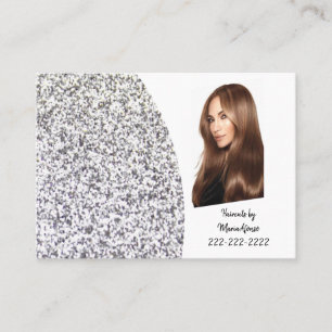 Tarjetas de visita, Tarjetas de visita de Salón de