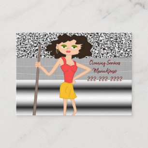 Tarjetas de visita, Tarjetas de visita de servicio