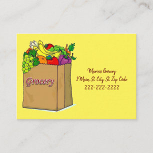Tarjetas de visita, Tarjetas de visita para la com