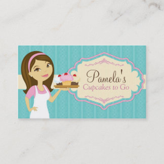 Tarjetas de visita triguenas de la magdalena del