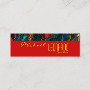 Tarjetas de visita UNISEX del ~ de la vida de