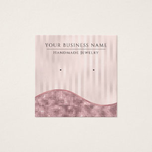 Tarjetas de visualización cuadradas de riego de ga
