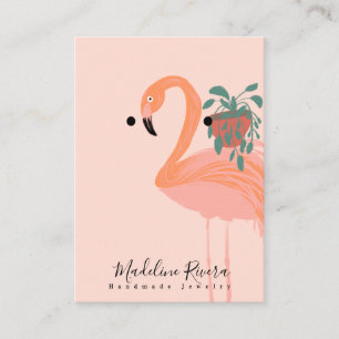 Tarjetas de visualización de anclaje artesanal Fla