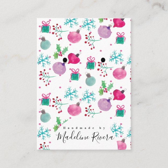 Tarjetas de visualización de canalización de artes (Anverso)