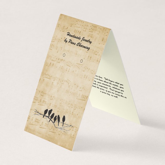 Tarjetas de visualización de canalización de carpa (Anverso)