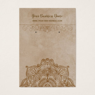 Tarjetas de visualización de canalización de Manda