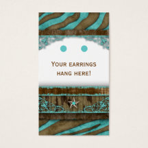 Tarjetas de visualización de giro Cute Estrella de