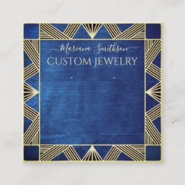 Tarjetas de visualización de grandes albaranes de 