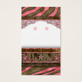 Tarjetas de visualización de joyas Estrella de ceb