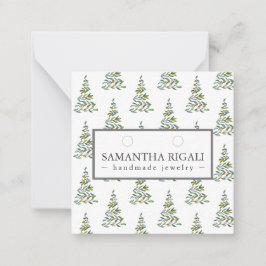 Tarjetas de visualización de joyas para Personaliz
