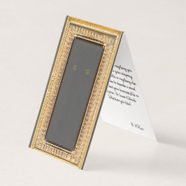 Tarjetas de visualización de la posición de anclaj