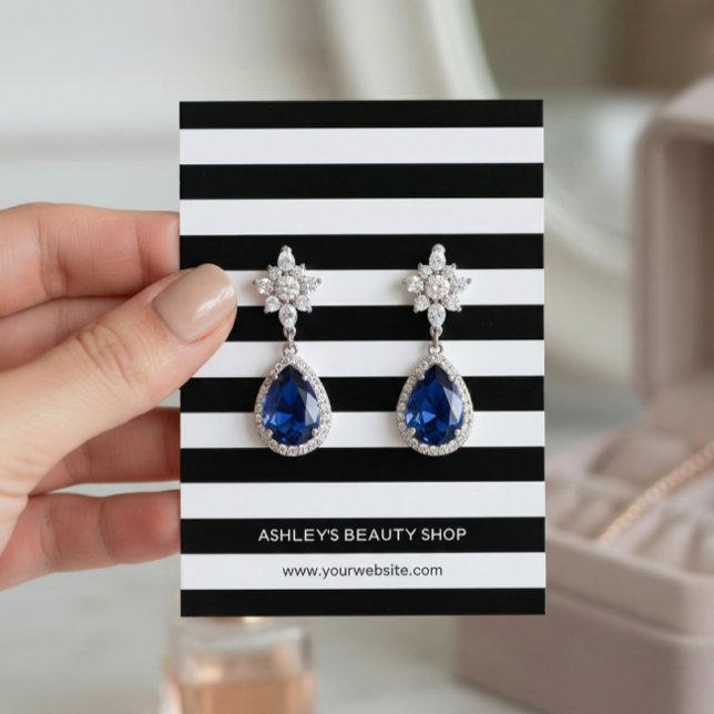 Tarjetas de visualización de las tiras blancas neg (Subido por el creador)