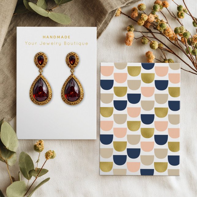 Tarjetas de visualización de patrón de escalado de (Subido por el creador)