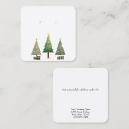 Tarjetas de visualización de personalizado para ár