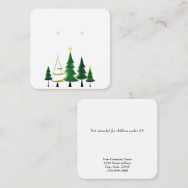 Tarjetas de visualización de personalizado para ár
