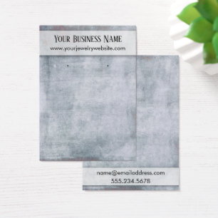 Tarjetas de visualización del soporte de anclaje n