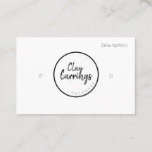 Tarjetas de visualización del soporte de barro