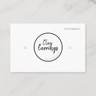 Tarjetas de visualización del soporte de barro